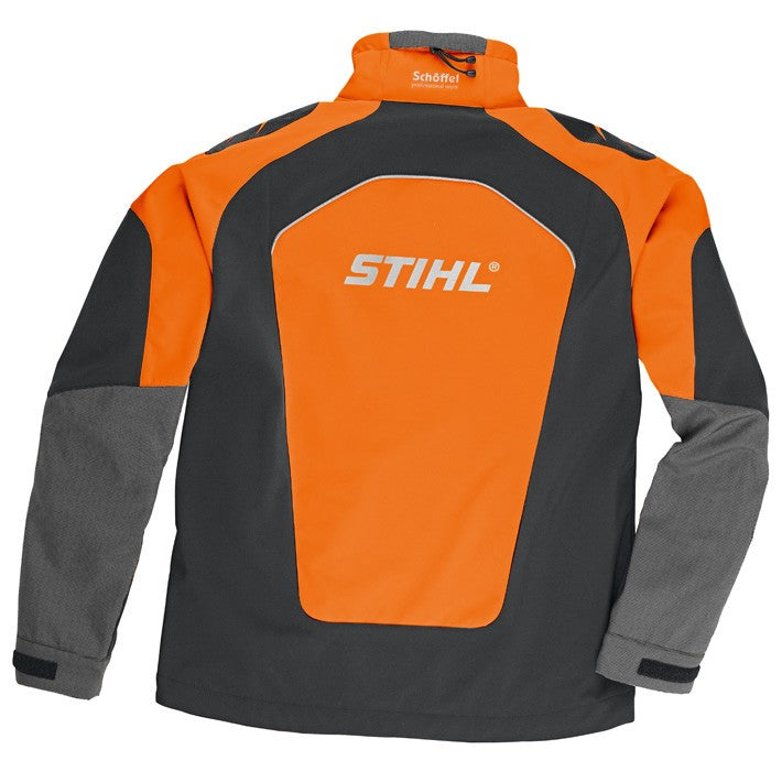 Giacca elasticizzata da lavoro Professionale Originale STIHL ADVANCE X-SHELL