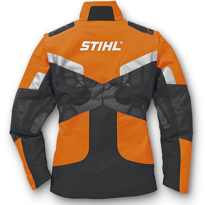 Giacca da lavoro funzionale professionale Originale STIHL ADVANCE X-TREEm