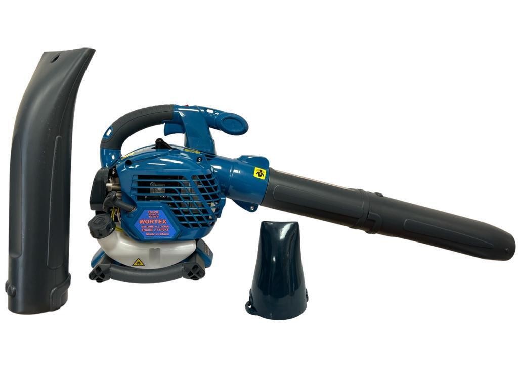 SOFFIATORE SEMIPROFESSIONALE A SCOPPIO WORTEX SFM-T2 POTENZA 25,4 CC VELOCITÀ ARIA 148 KM/H