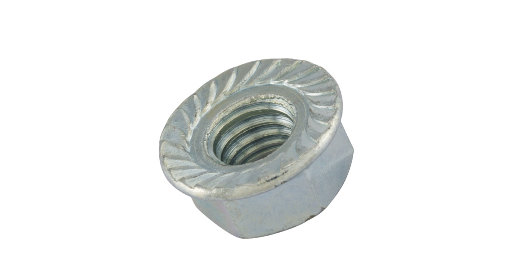 015229 DADO Fissaggio campana FRIZIONE per Piaggio CIAO - SI - Bravo ORIGINALE
