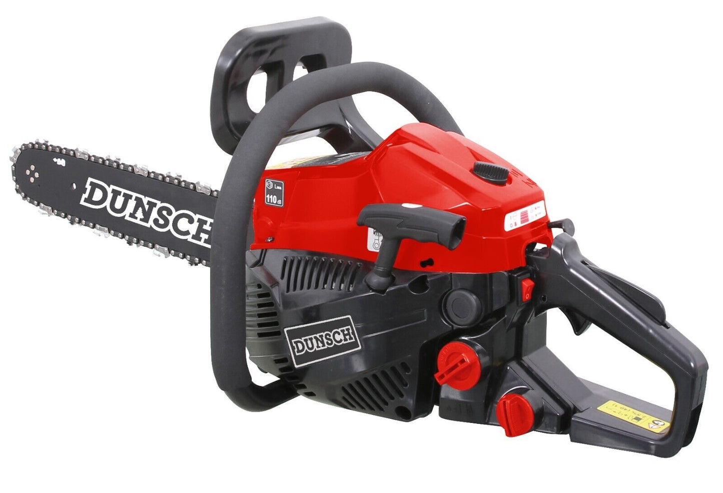 Motosega SEMIPROFESSIONALE 40cc Alta Potenza con lama da 40cm di taglio