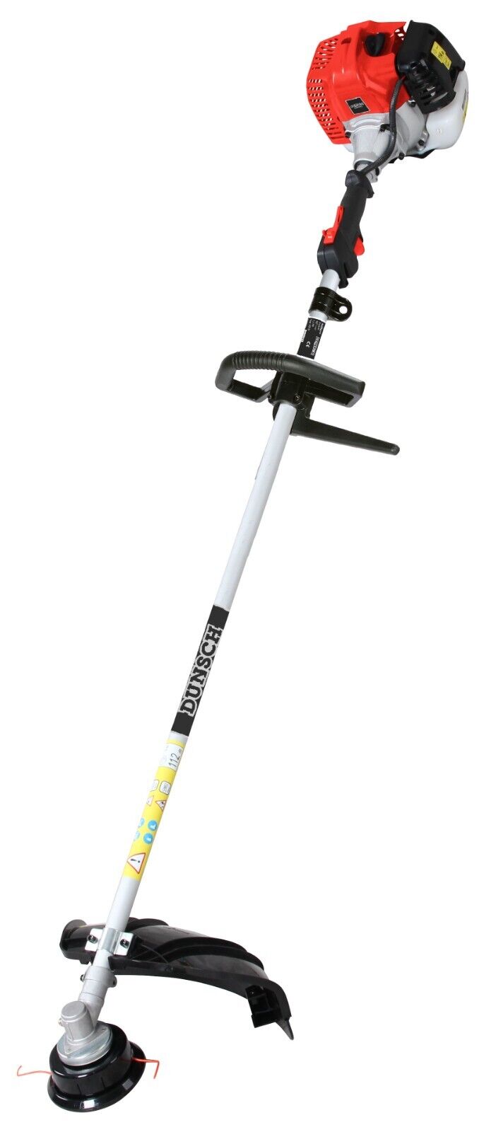 Decespugliatore semiprofessionale a scoppio DUNSCH 42.7 1.25Kw COMPLETO