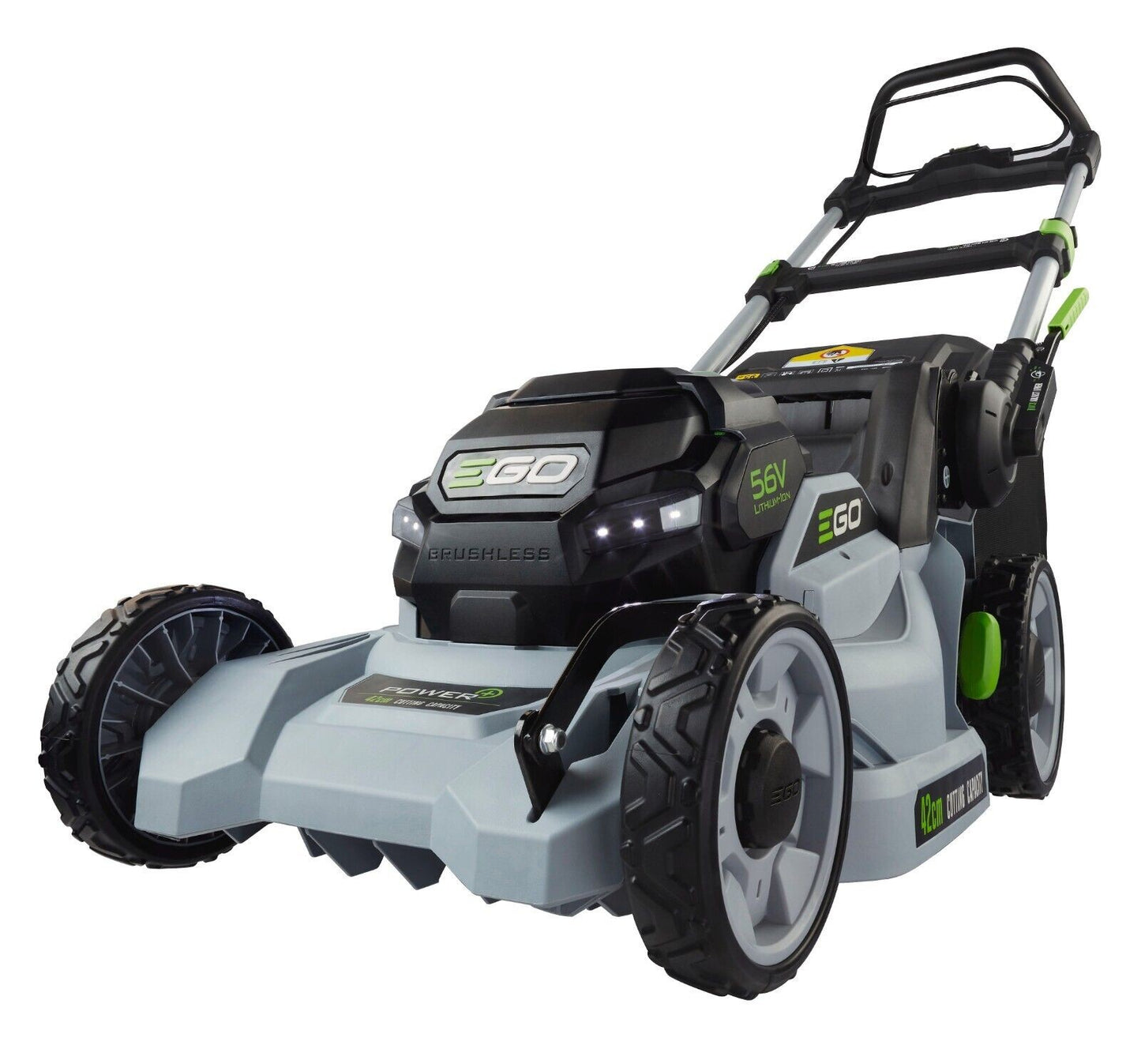 Rasaerba tosaerba professionale a batteria Ego + Batteria + Caricabatteria