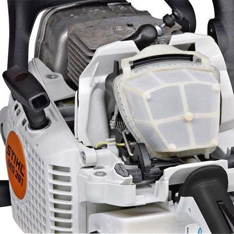 Motosega semiprofessionale Originale STIHL MS 391 lama 50Cm