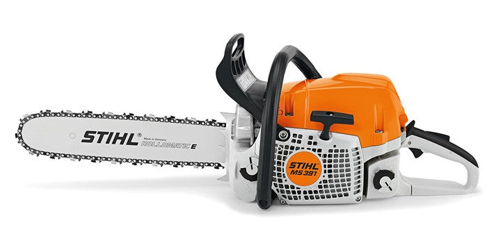 Motosega semiprofessionale Originale STIHL MS 391 lama 50Cm