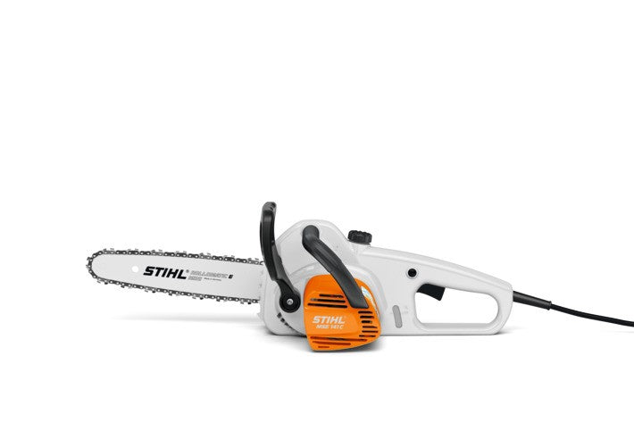 Motosega elettrica elettrosega Originale STIHL MSE 141 C-Q barra 30Cm