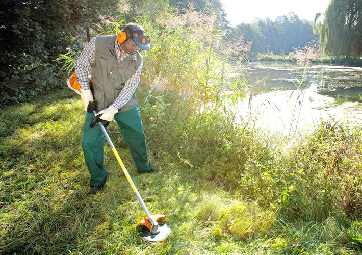 Decespugliatore professionale Originale STIHL FS 70 RC-E