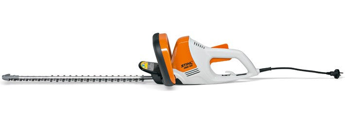 Tosasiepi elettrico leggero e maneggevole Originale STIHL HSE 52, barra da 50Cm
