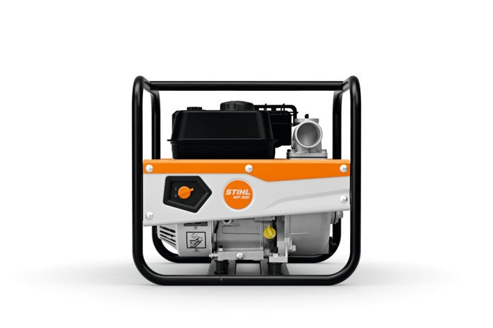 Motopompa a scoppia 4T Originale STIHL WP 300