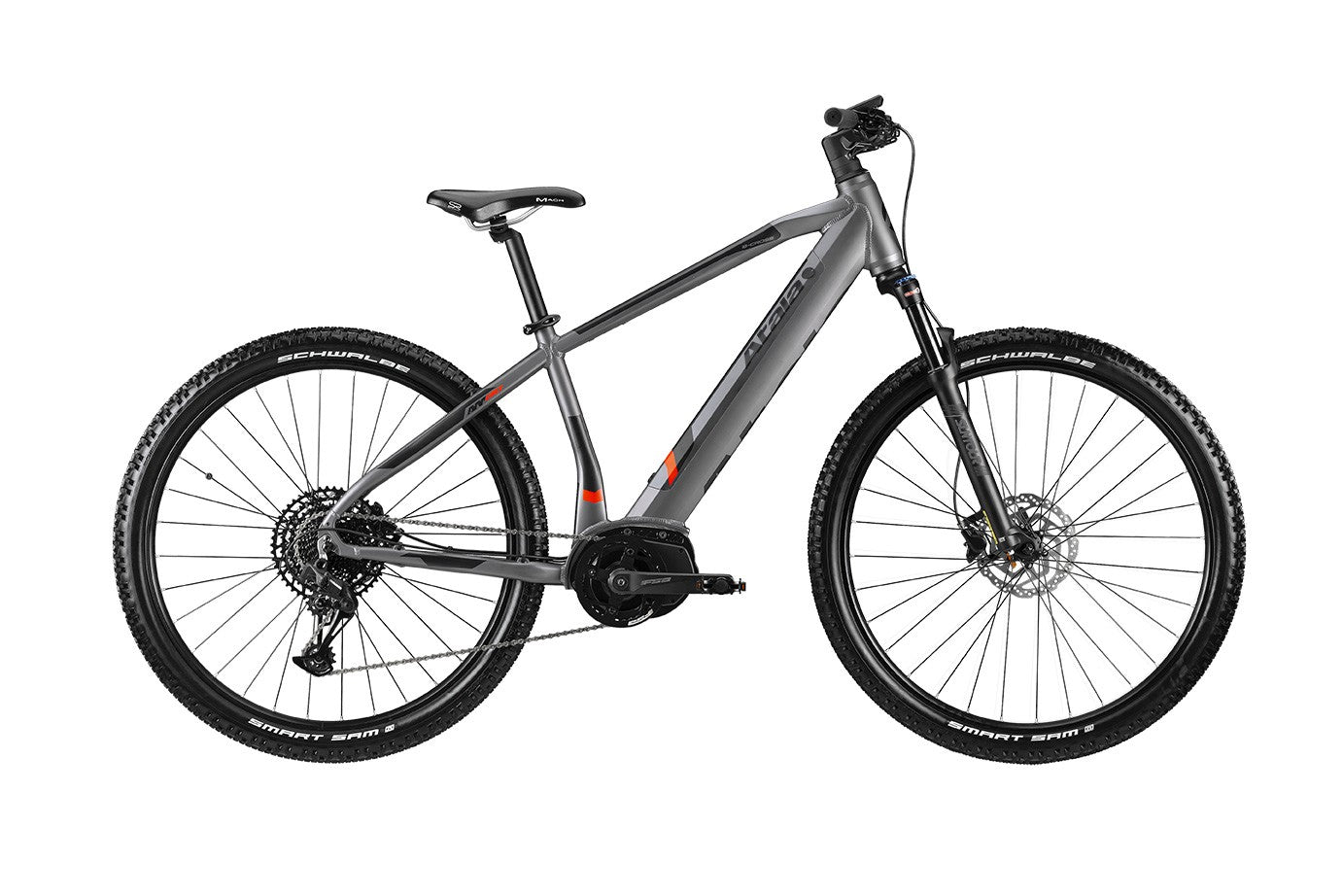 Bici elettrica E-Bike Mountain Bike Atala B-Cross A5.2S