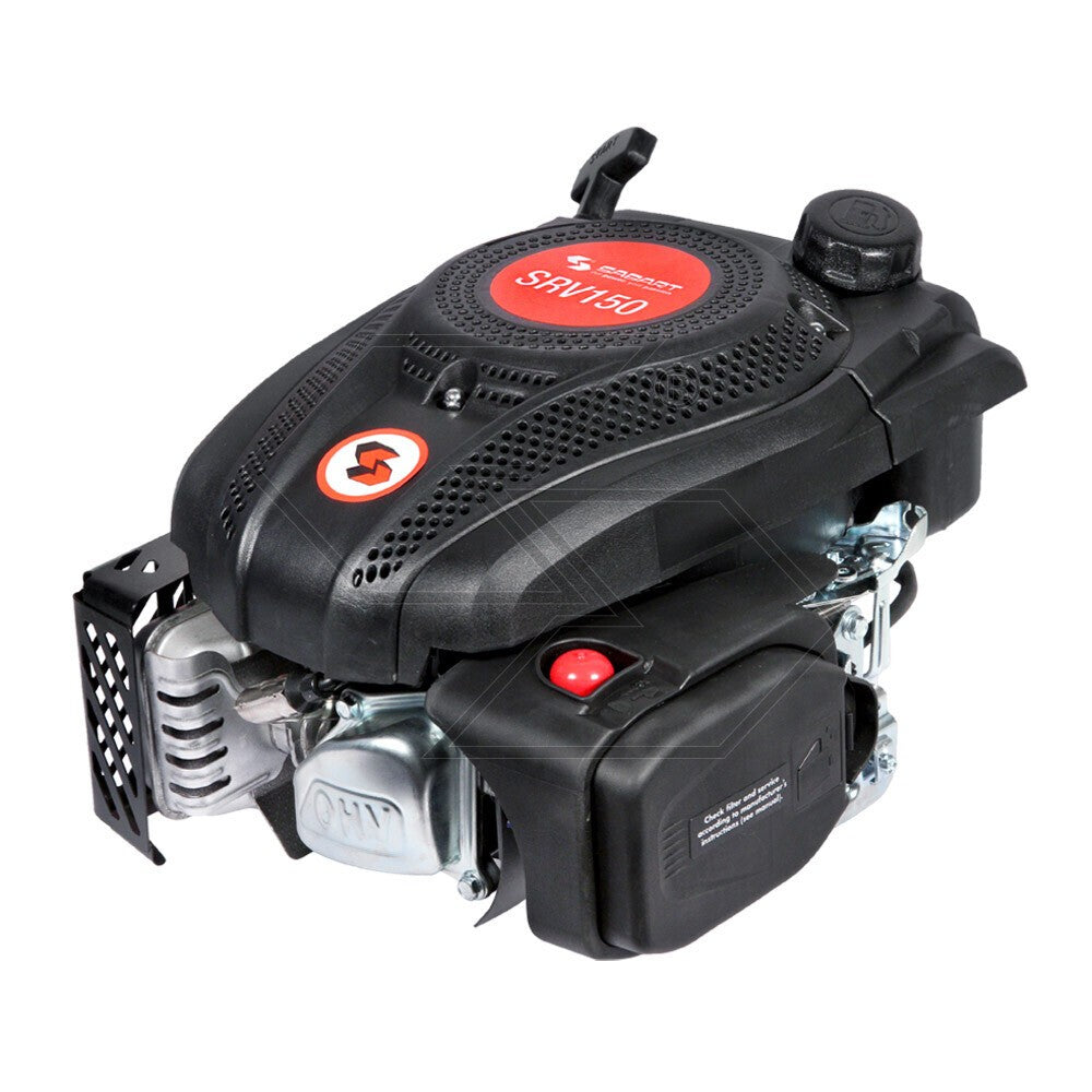 Motore completo per motozappa 4T SRV150T 3,5HP