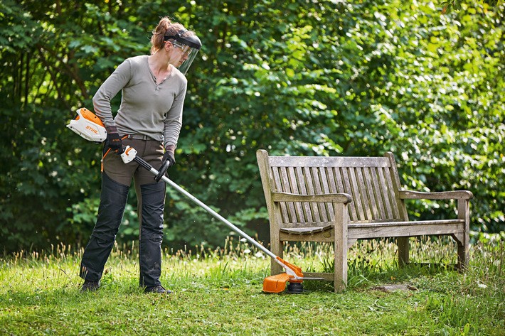 Decespugliatore professionale a batteria Originale Stihl FSA 86R
