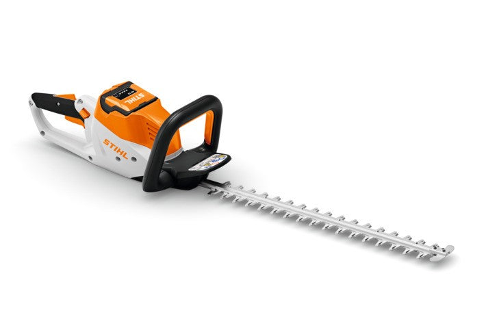 Tagliasiepi tosasiepe a batteria Originale Stihl HSA 50 con batteria AK 10 e caricabatteria AL 101