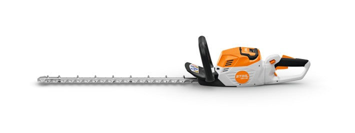 Tagliasiepe Originale Stihl HSA 60 con batteria AK 10 e caricabatterie AL 101
