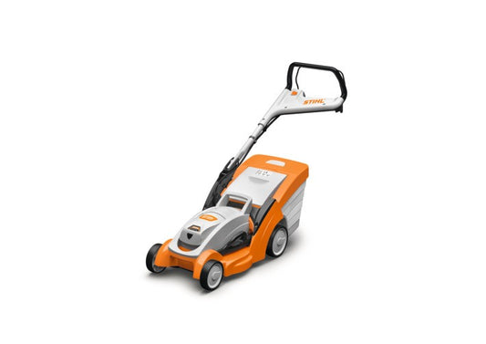 Rasaerba a batteria SemiProfessionale Originale Stihl RMA 339 C con AK 30 e AL 101