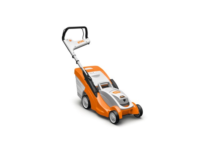 Rasaerba a batteria SemiProfessionale Originale Stihl RMA 339 C con AK 30 e AL 101