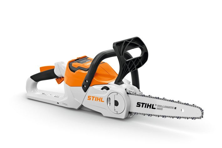 Motosega a Batteria Originale Stihl MSA 60 C-B con 2 Batterie AK 20 e caricatore