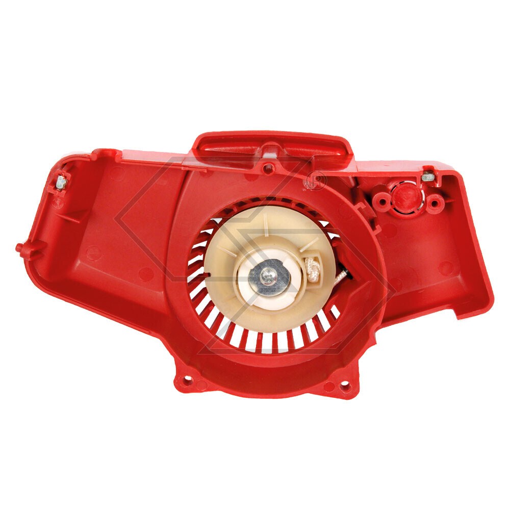 R160532 CARTER AVVIAMENTO COMPLETI ROBIN MOTORE EC04 NB411 AVVIATORE