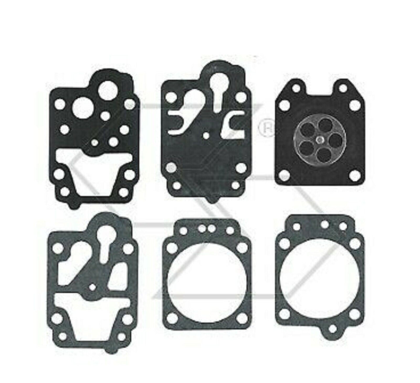 Kit membrane e guarnizioni ORIGINALE WALBRO D20-WYJ D10-WYJ carburatore WYJ-1-1