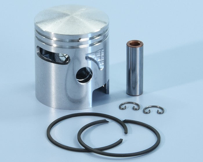 PISTONE POLINI PIAGGIO CIAO SI BRAVO BOXER SUPER Ø 43,4 Spinotto 10