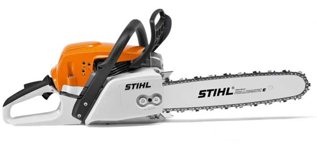 Potente Motosega a Scoppio Originale Stihl MS 291 con lama da 40cm