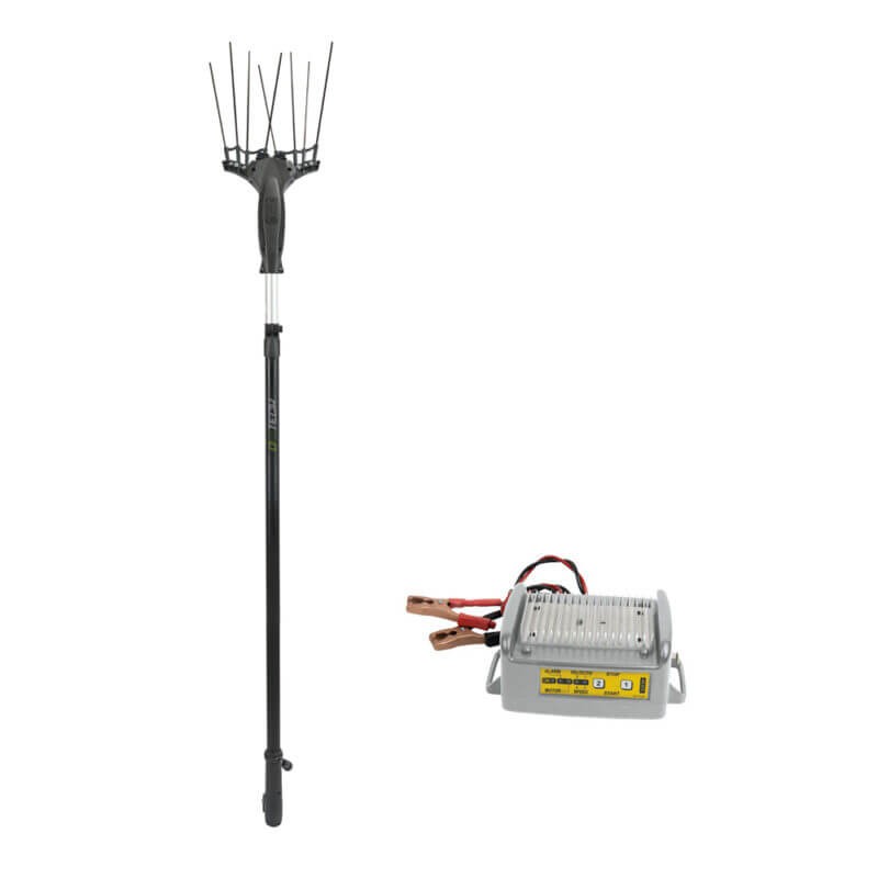 Abbacchiatore Scuotitore Per Olive Originale Volpi OLYTECH SUPER POWER 48V