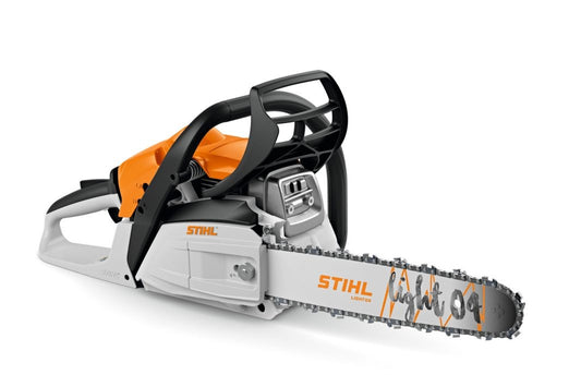 Motosega a scoppio originale Stihl MS212 + Affilacatene 2in1 in omaggio