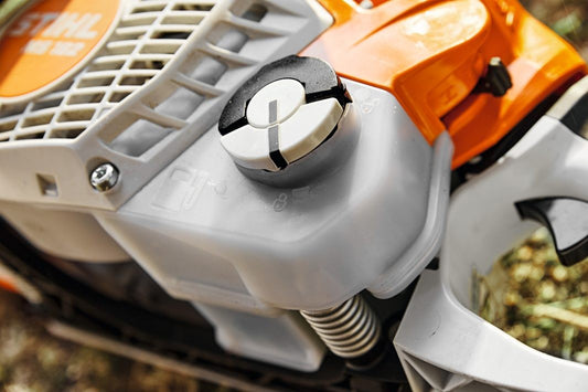 Motosega a scoppio originale Stihl MS182 lama 40Cm 36cc + 2 Catene
