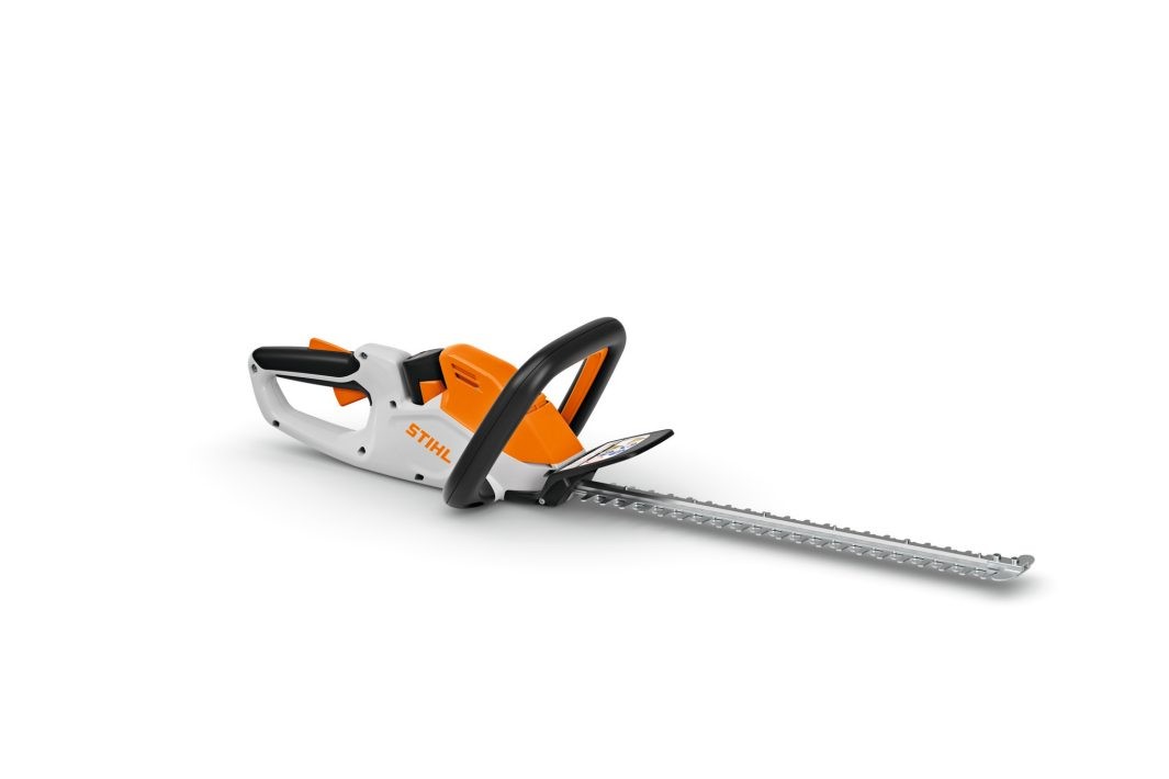 Tagliasiepi a batteria Originale Stihl HSA30 lunghezza taglio 45Cm