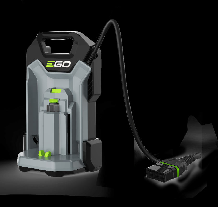 Zaino Portabatteria per Batterie Ego Power+ con adattatore