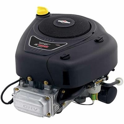 MOTORE COMPLETO BRIGGS & STRATTON 18,5HP 502cc REG 9AH + marmitta 4t benzina
