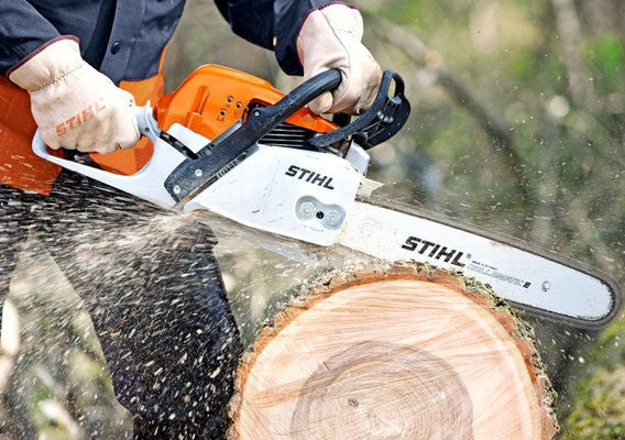 Motosega semiprofessionale Originale STIHL MS 271 lama 45cm