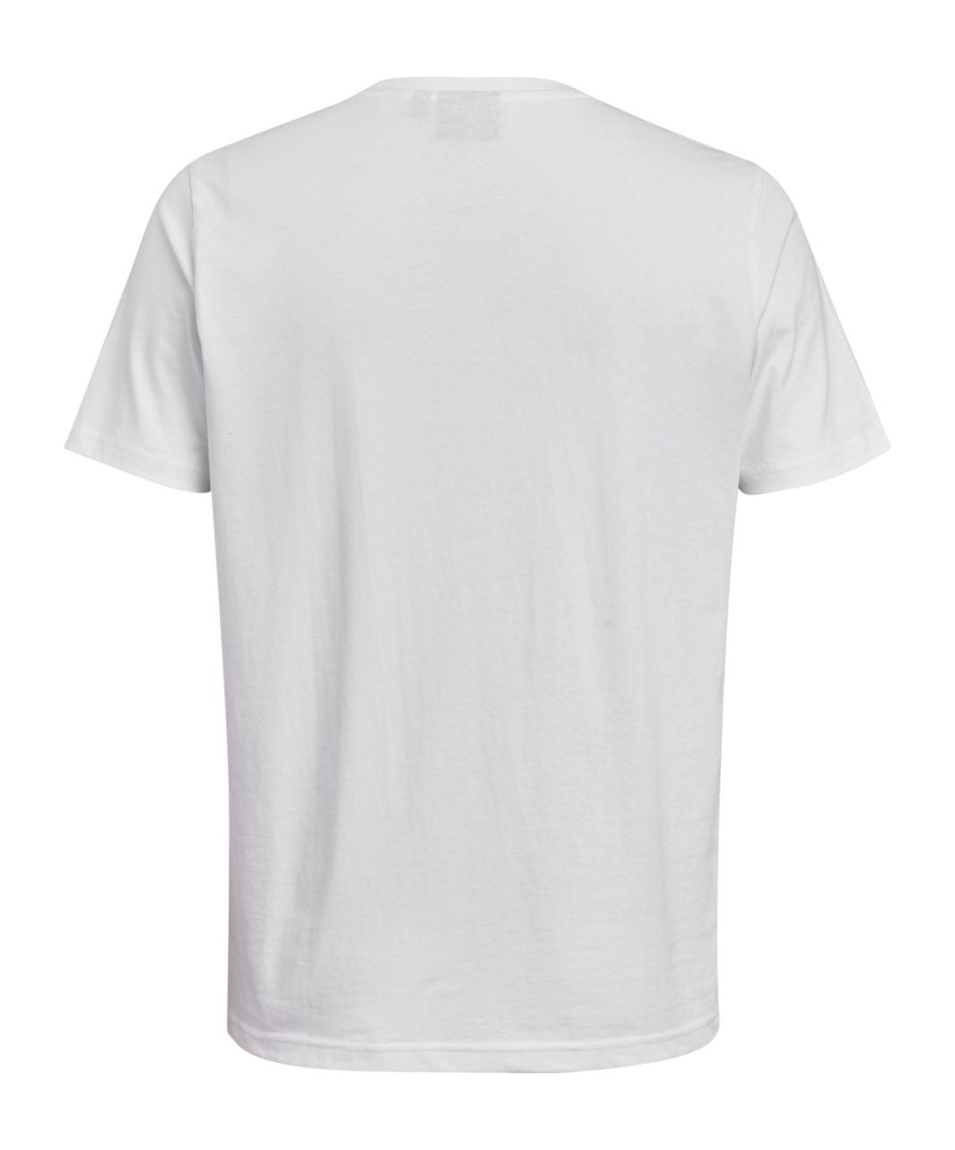 T-Shirt unisex Uomo/Donna bianca con logo tono su tono Originale STIHL