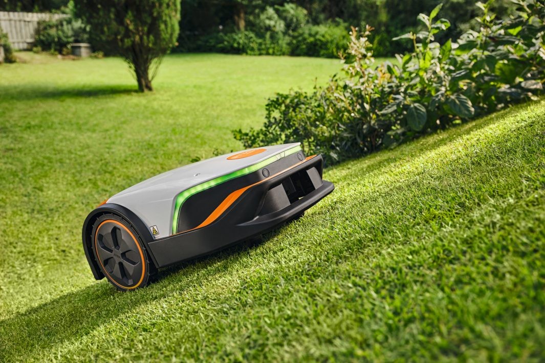 Robot Rasaerba Originale STIHL iMOW SERIE 5