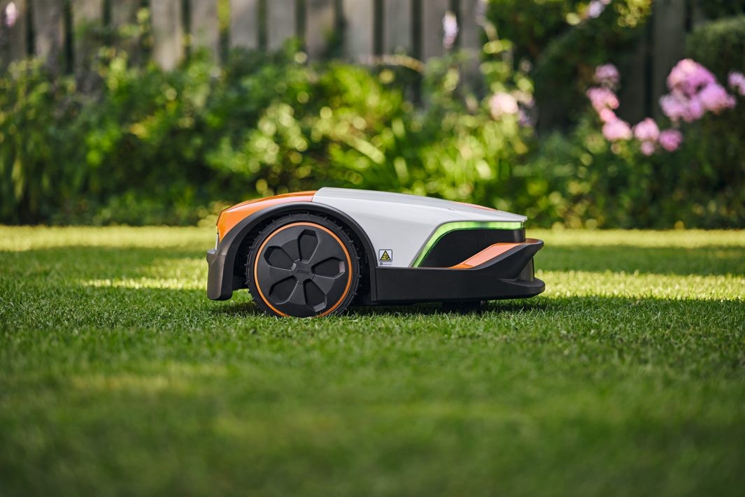 Robot Rasaerba Originale STIHL iMOW SERIE 5