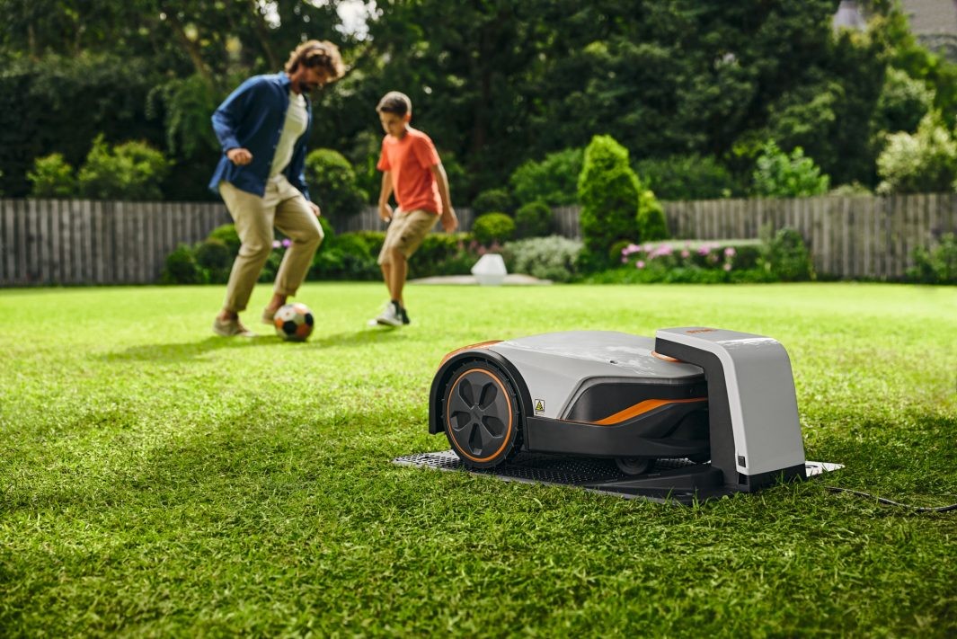 Robot Rasaerba Originale STIHL iMOW SERIE 5