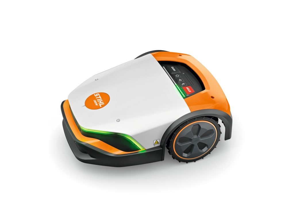 Robot Rasaerba Originale STIHL iMOW SERIE 5