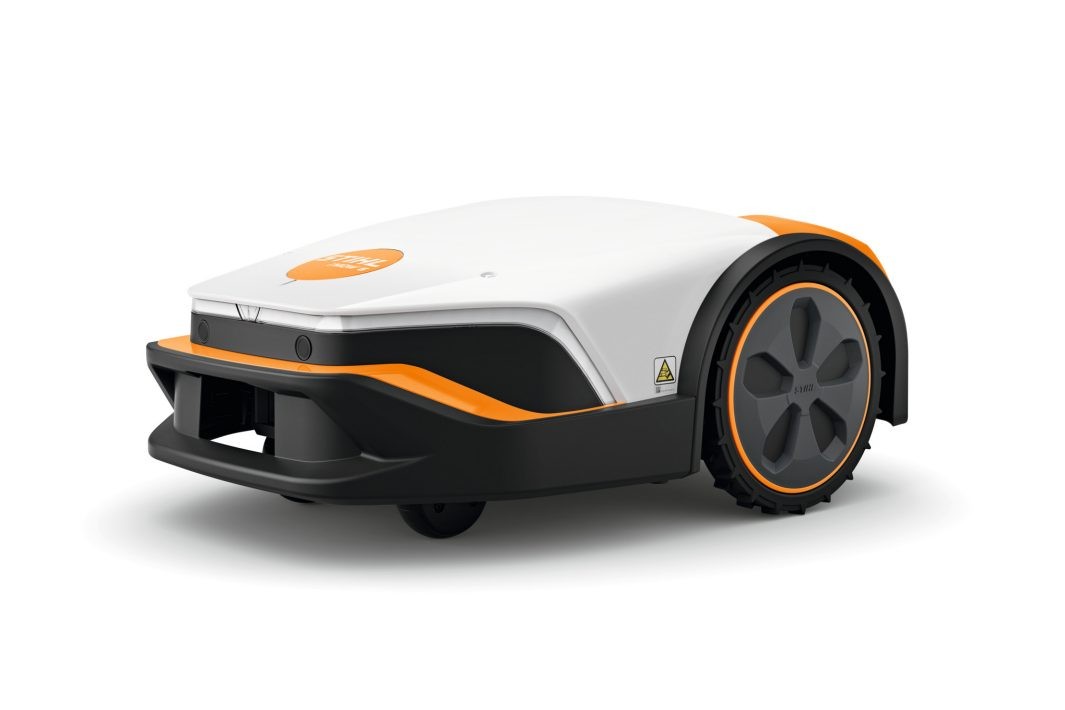 Robot Rasaerba Originale STIHL iMOW SERIE 5