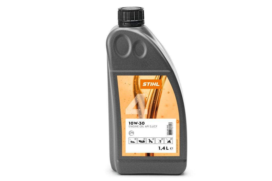 Olio motore per motore 4T Originale Stihl 10 w-30 600 ml