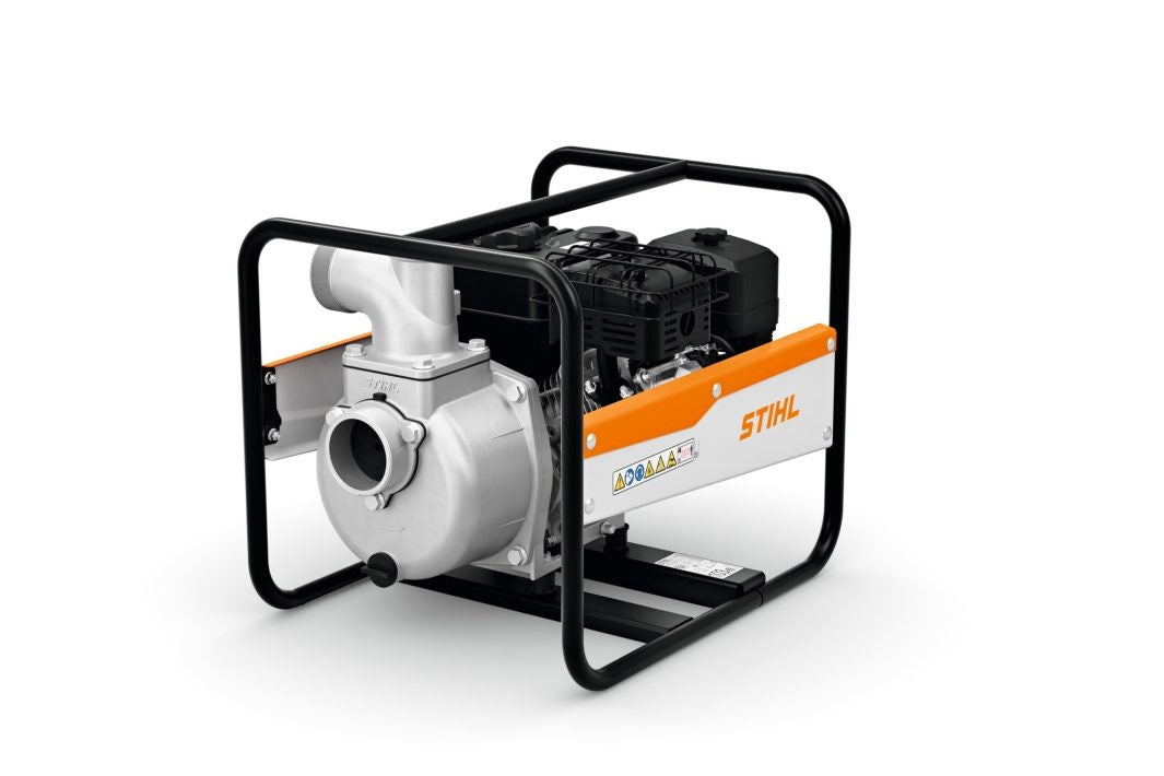 Motopompa a scoppio per acqua originale STIHL WP 600