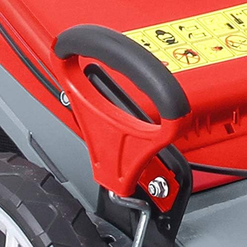 Tosaerba Rasaerba Dunsch Professionale con Taglio da 51Cm sistema ZeroTurn