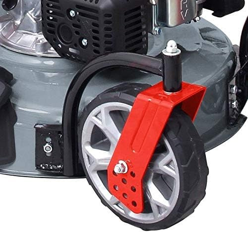 Tosaerba Rasaerba Dunsch Professionale con Taglio da 51Cm sistema ZeroTurn