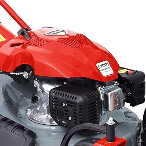 Tosaerba Rasaerba Dunsch Professionale con Taglio da 51Cm sistema ZeroTurn