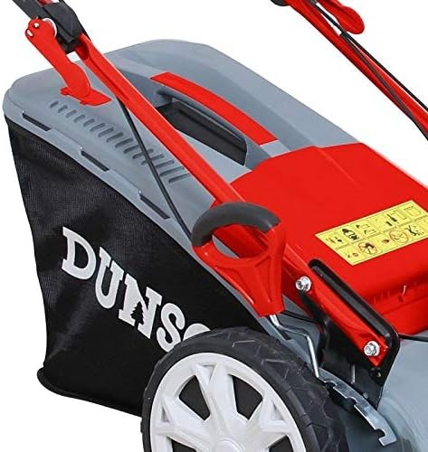 Tosaerba Rasaerba Dunsch Professionale con Taglio da 51Cm sistema ZeroTurn