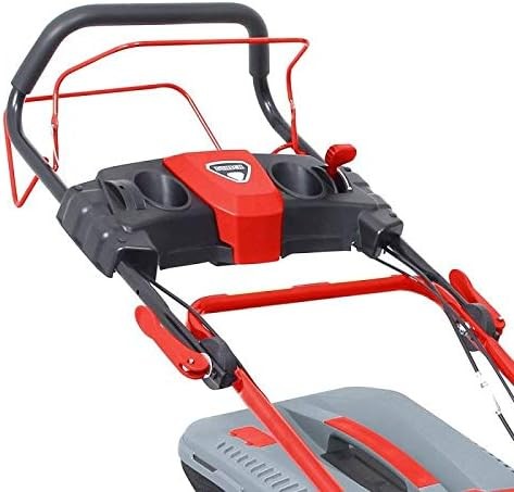 Tosaerba Rasaerba Dunsch Professionale con Taglio da 51Cm sistema ZeroTurn