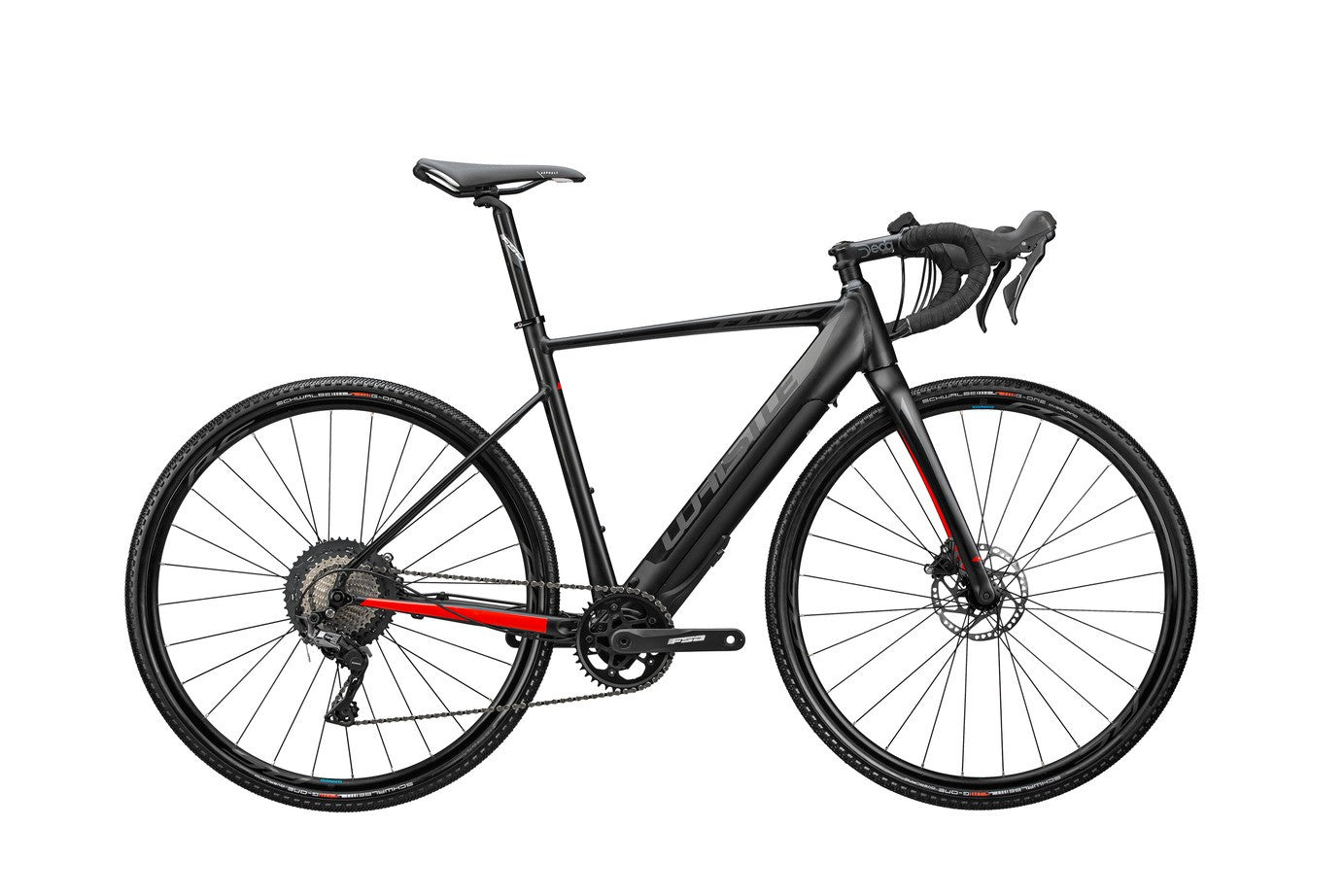 Bici Elettrica a pedalata assistita Whistle Flow ADV E2.0