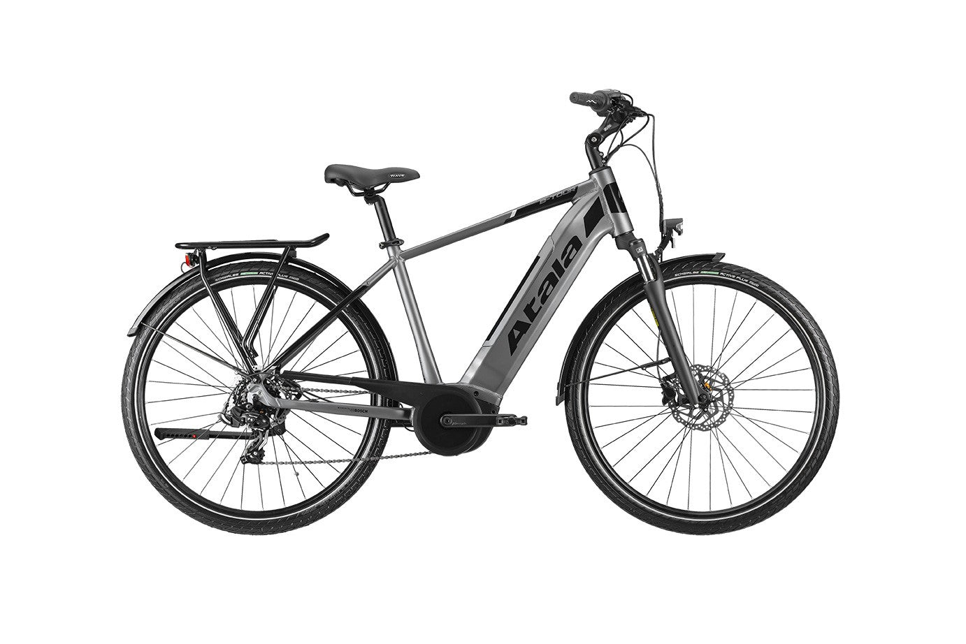 Bici Elettrica a pedalata assistita Atala B-Tour A4.4 Man