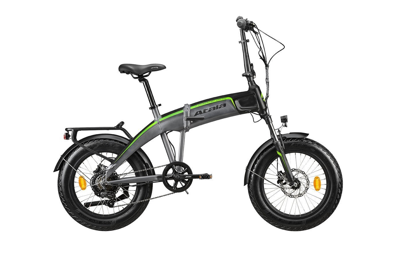 Bici Elettrica a pedalata assistita Atala EXTRAFOLDING 7.1 E