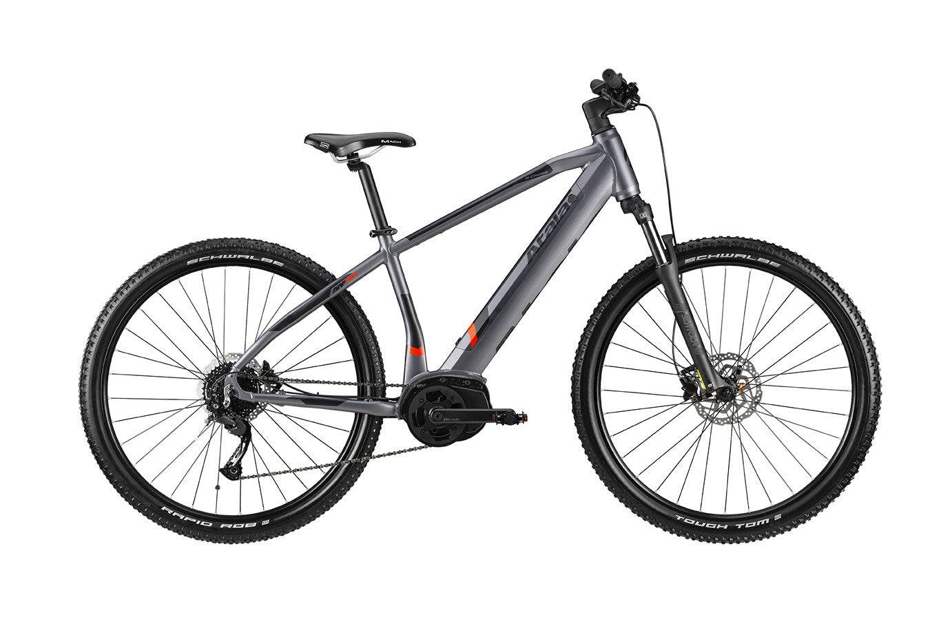 Bici Elettrica a pedalata assistita Atala B-Cross A3.2X LT10