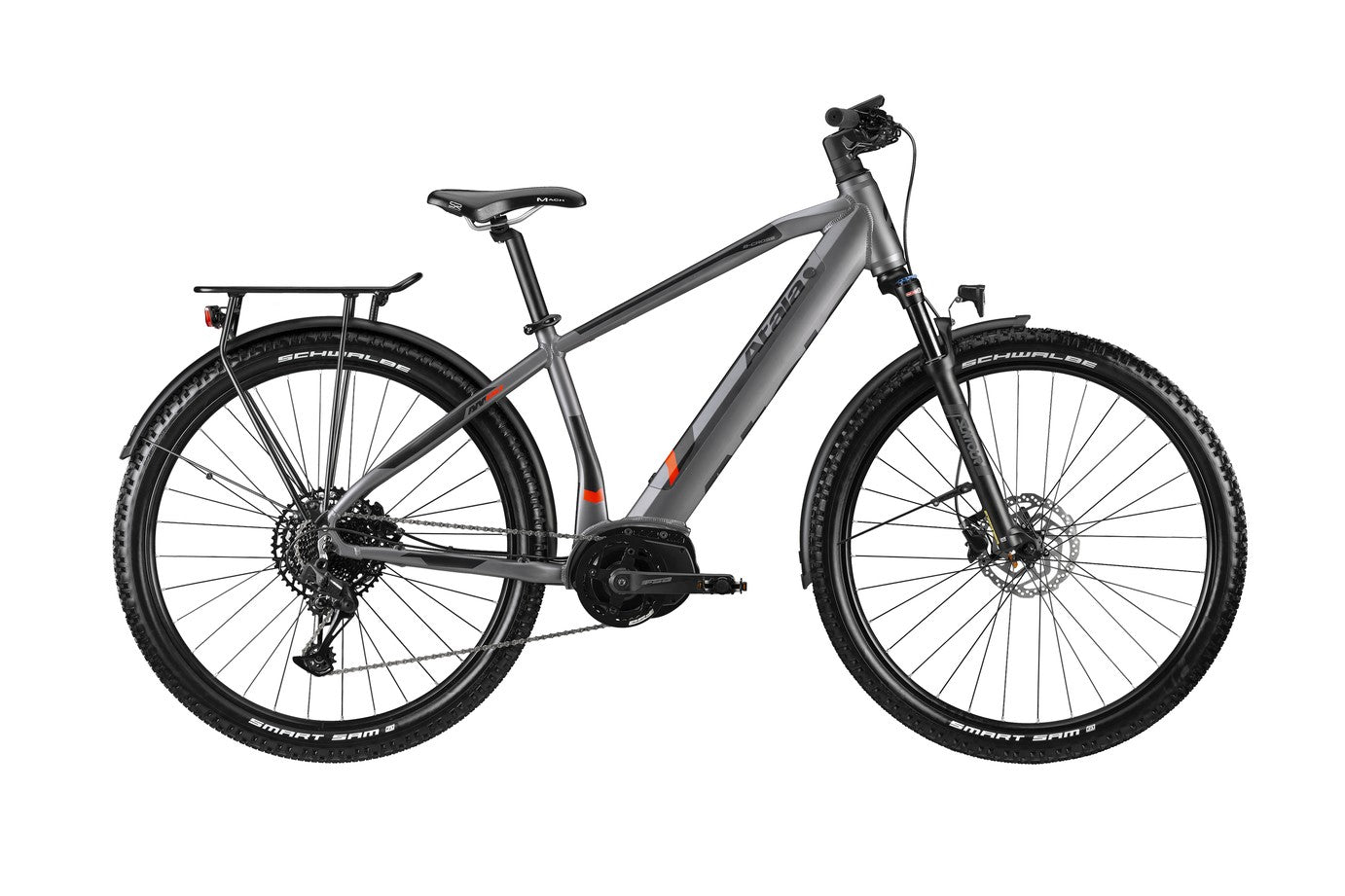 Bici elettrica a pedalata assistita Atala B-Cross SUV